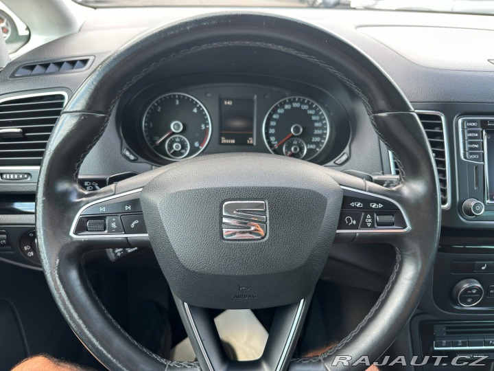 Seat Alhambra 2,0TDI 110kw DSG Style 2015