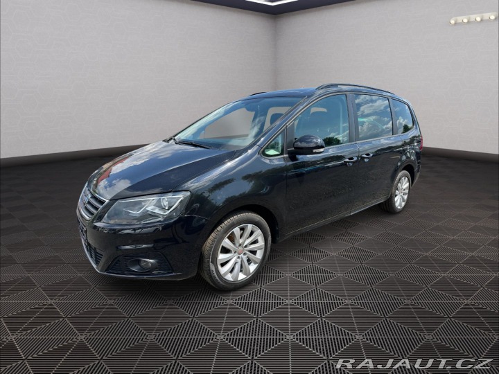 Seat Alhambra 2,0TDI 110kw DSG Style 2015