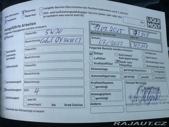 Seat Alhambra 2,0TDI 110kw DSG Style 2015