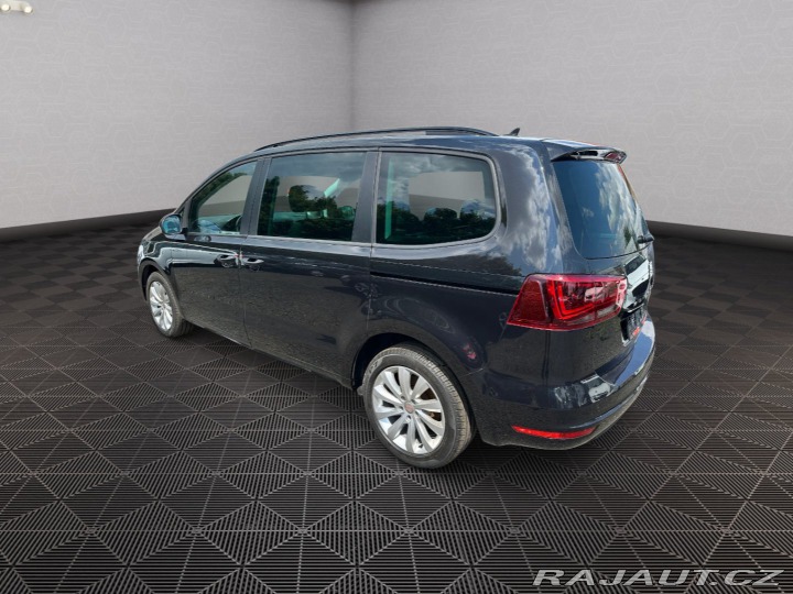 Seat Alhambra 2,0TDI 110kw DSG Style 2015