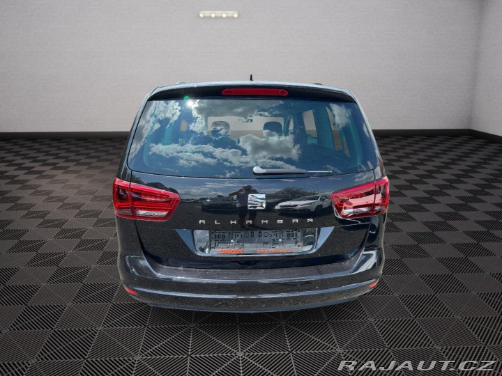 Seat Alhambra 2,0TDI 110kw DSG Style 2015