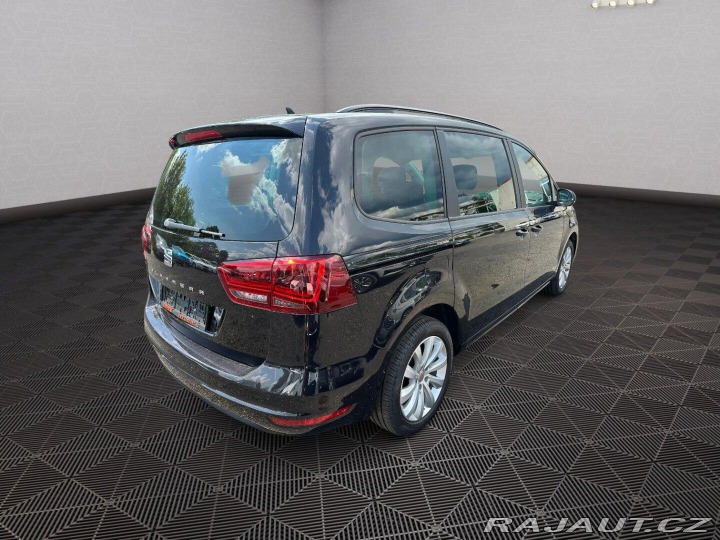 Seat Alhambra 2,0TDI 110kw DSG Style 2015
