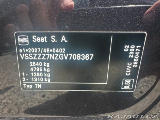 Seat Alhambra 2,0TDI 110kw DSG Style 2015