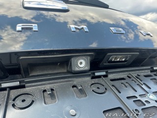 Seat Alhambra 2,0TDI 110kw DSG Style 2015