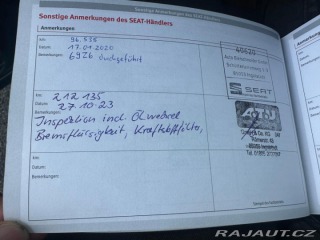 Seat Alhambra 2,0TDI 110kw DSG Style 2015