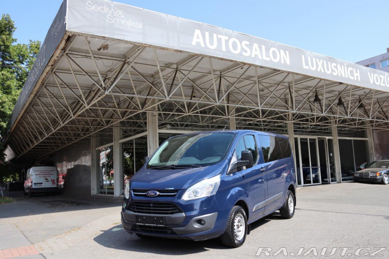 Ford Transit Custom 2.2TDCI 74kW 8 MÍST