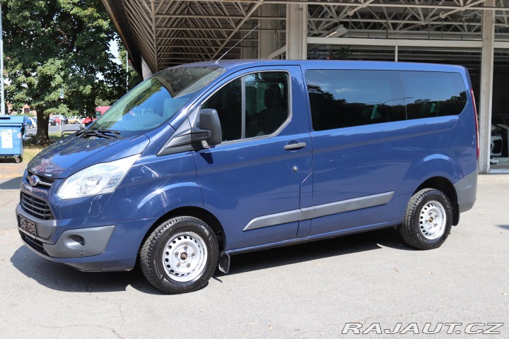 Ford Transit Custom 2.2TDCI 74kW 8 MÍST 2014