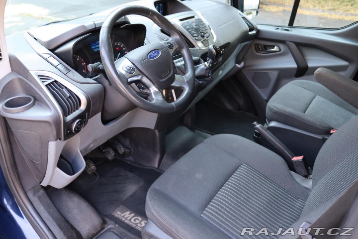 Ford Transit Custom 2.2TDCI 74kW 8 MÍST 2014