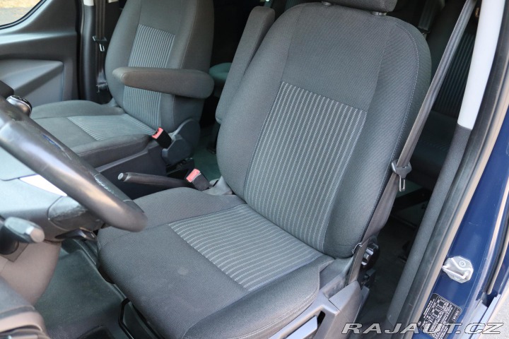 Ford Transit Custom 2.2TDCI 74kW 8 MÍST 2014