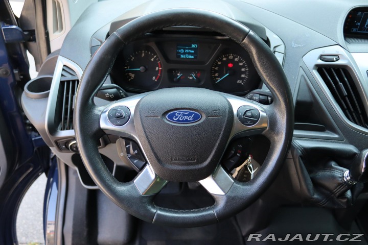 Ford Transit Custom 2.2TDCI 74kW 8 MÍST 2014
