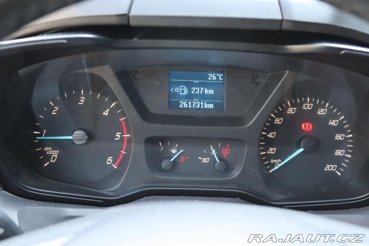 Ford Transit Custom 2.2TDCI 74kW 8 MÍST 2014
