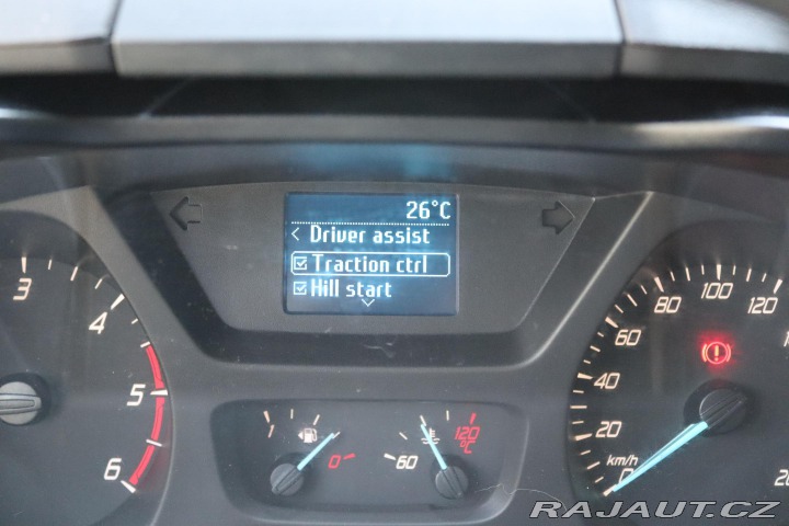 Ford Transit Custom 2.2TDCI 74kW 8 MÍST 2014