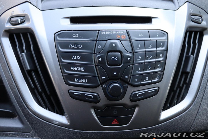 Ford Transit Custom 2.2TDCI 74kW 8 MÍST 2014