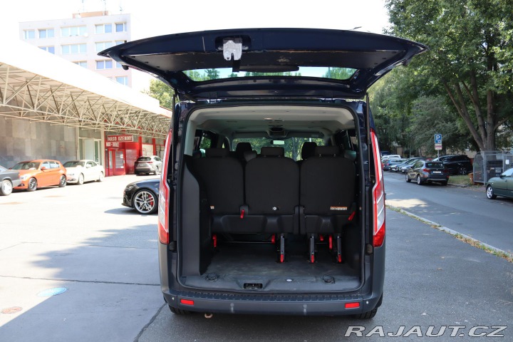 Ford Transit Custom 2.2TDCI 74kW 8 MÍST 2014