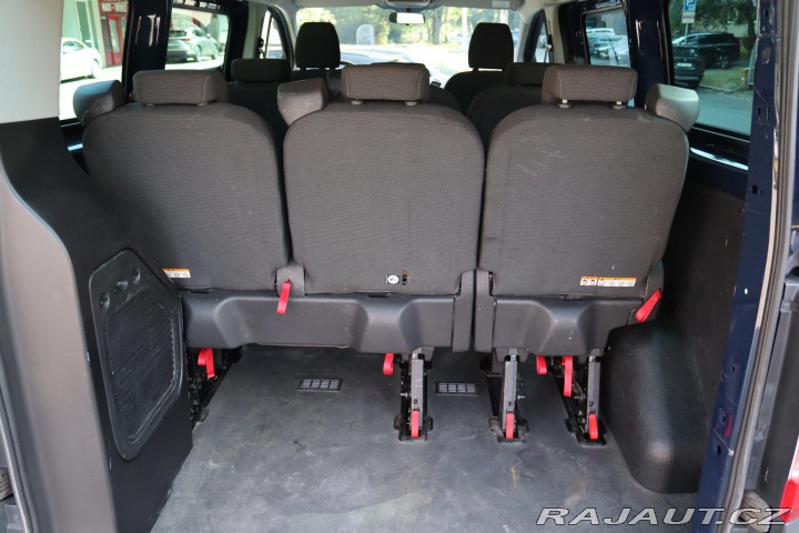 Ford Transit Custom 2.2TDCI 74kW 8 MÍST 2014