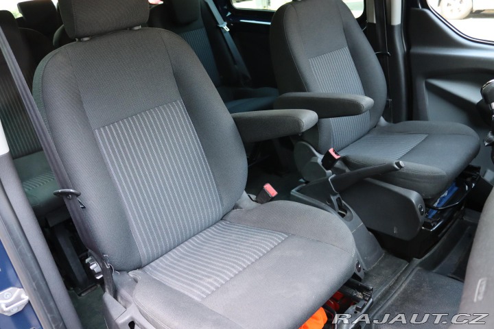 Ford Transit Custom 2.2TDCI 74kW 8 MÍST 2014