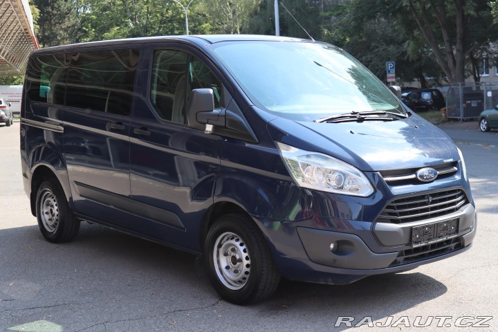 Ford Transit Custom 2.2TDCI 74kW 8 MÍST 2014