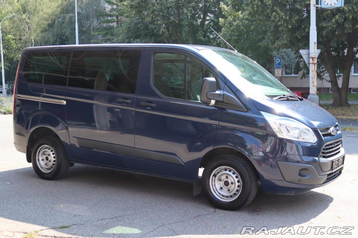 Ford Transit Custom 2.2TDCI 74kW 8 MÍST 2014
