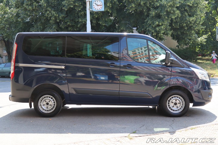 Ford Transit Custom 2.2TDCI 74kW 8 MÍST 2014
