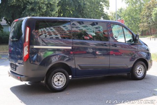 Ford Transit Custom 2.2TDCI 74kW 8 MÍST 2014