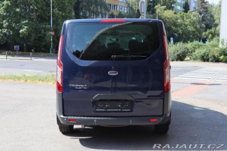 Ford Transit Custom 2.2TDCI 74kW 8 MÍST 2014