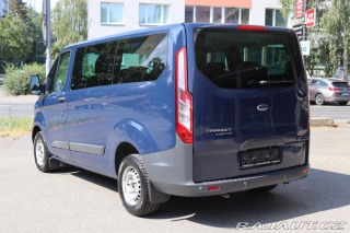 Ford Transit Custom 2.2TDCI 74kW 8 MÍST 2014