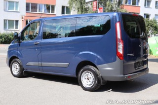 Ford Transit Custom 2.2TDCI 74kW 8 MÍST 2014