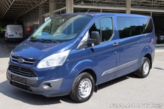 Ford Transit Custom 2.2TDCI 74kW 8 MÍST 2014