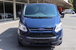 Ford Transit Custom 2.2TDCI 74kW 8 MÍST 2014