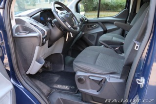 Ford Transit Custom 2.2TDCI 74kW 8 MÍST 2014