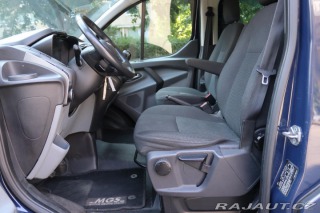 Ford Transit Custom 2.2TDCI 74kW 8 MÍST 2014