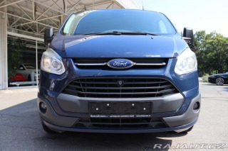 Ford Transit Custom 2.2TDCI 74kW 8 MÍST 2014