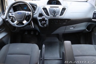 Ford Transit Custom 2.2TDCI 74kW 8 MÍST 2014