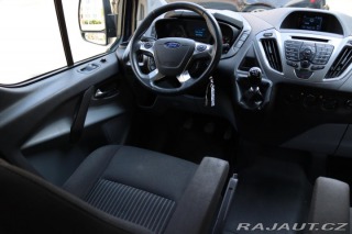Ford Transit Custom 2.2TDCI 74kW 8 MÍST 2014