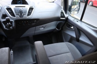 Ford Transit Custom 2.2TDCI 74kW 8 MÍST 2014