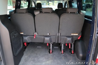 Ford Transit Custom 2.2TDCI 74kW 8 MÍST 2014