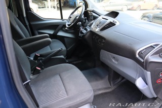 Ford Transit Custom 2.2TDCI 74kW 8 MÍST 2014