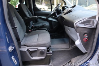 Ford Transit Custom 2.2TDCI 74kW 8 MÍST 2014