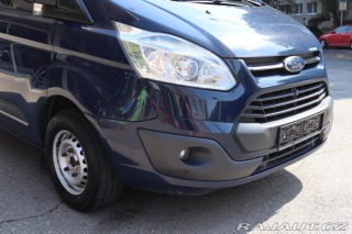 Ford Transit Custom 2.2TDCI 74kW 8 MÍST 2014