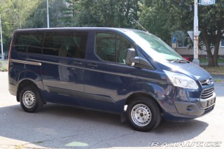 Ford Transit Custom 2.2TDCI 74kW 8 MÍST 2014