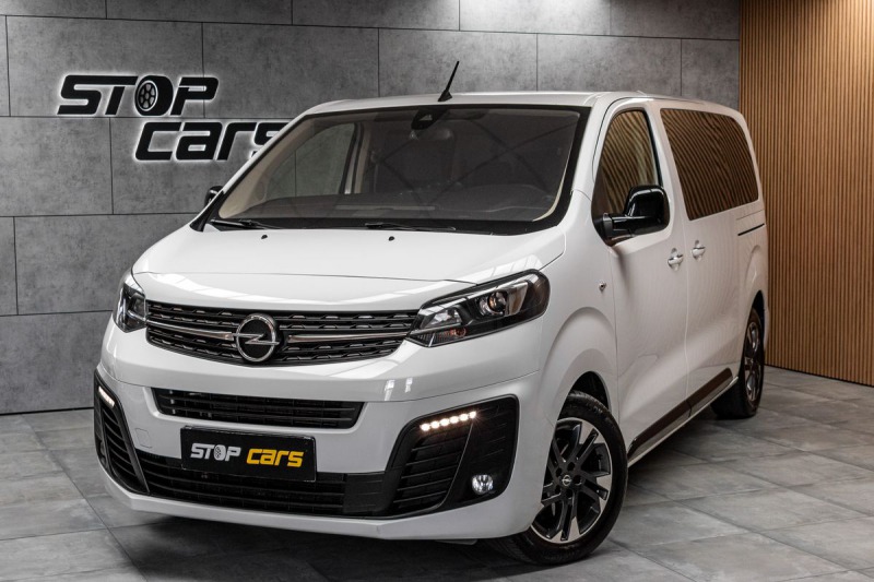Opel Zafira 2.0 CDTi ELEGANCE*TAŽNÉ*Č