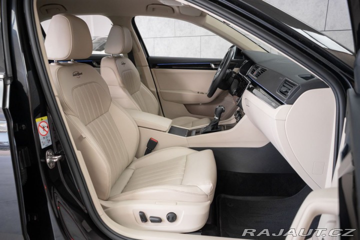Škoda Superb TDI 147kW L&K 4x4*DPH 2022