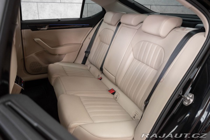 Škoda Superb TDI 147kW L&K 4x4*DPH 2022