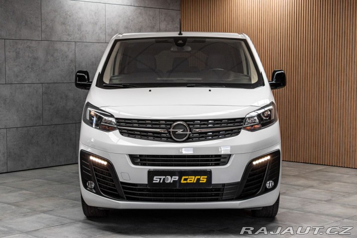 Opel Zafira 2.0 CDTi ELEGANCE*TAŽNÉ*Č 2022