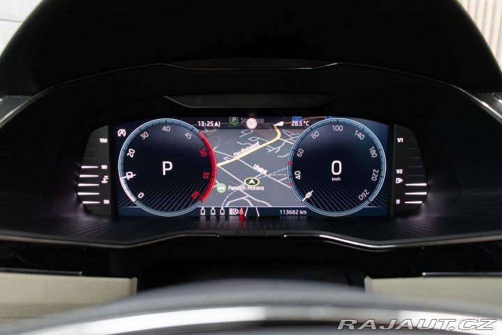 Škoda Superb TDI 147kW L&K 4x4*DPH 2022