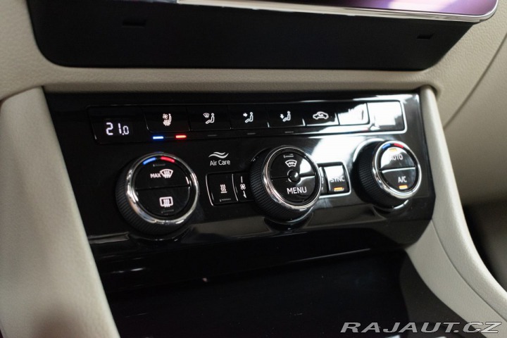 Škoda Superb TDI 147kW L&K 4x4*DPH 2022