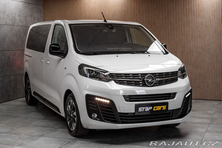 Opel Zafira 2.0 CDTi ELEGANCE*TAŽNÉ*Č 2022