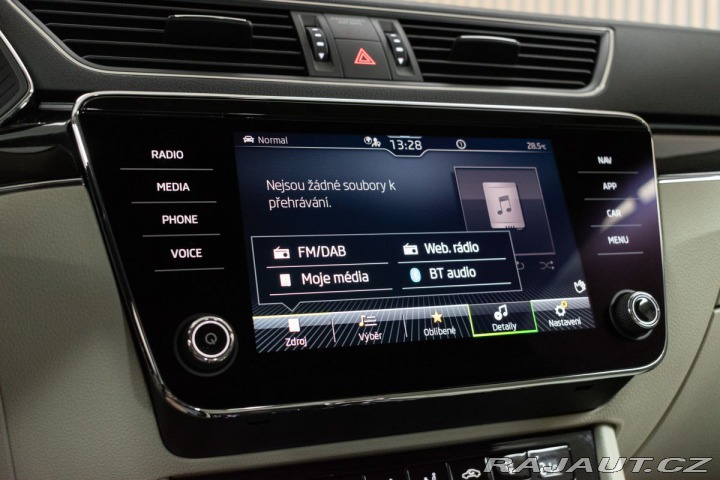 Škoda Superb TDI 147kW L&K 4x4*DPH 2022
