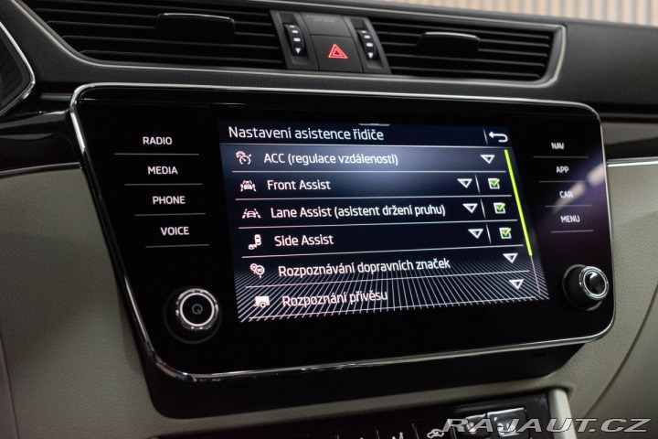 Škoda Superb TDI 147kW L&K 4x4*DPH 2022