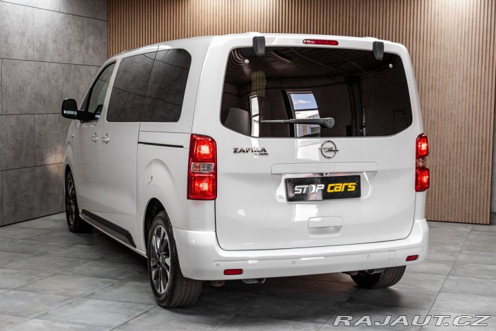 Opel Zafira 2.0 CDTi ELEGANCE*TAŽNÉ*Č 2022